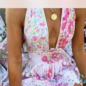 Deanna loveshack fancy dress new with tags